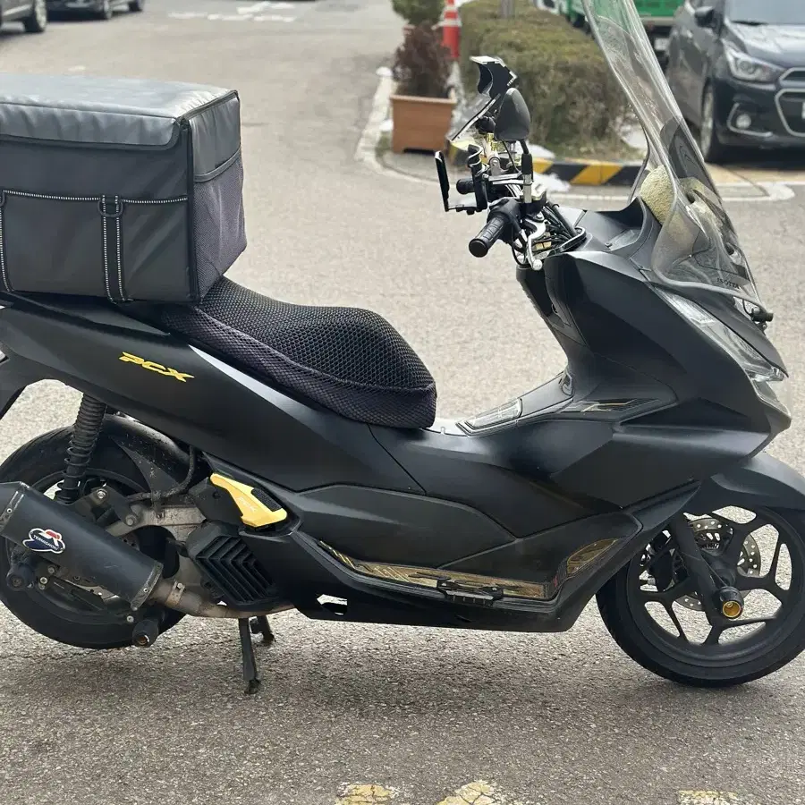 PCX125 21년식