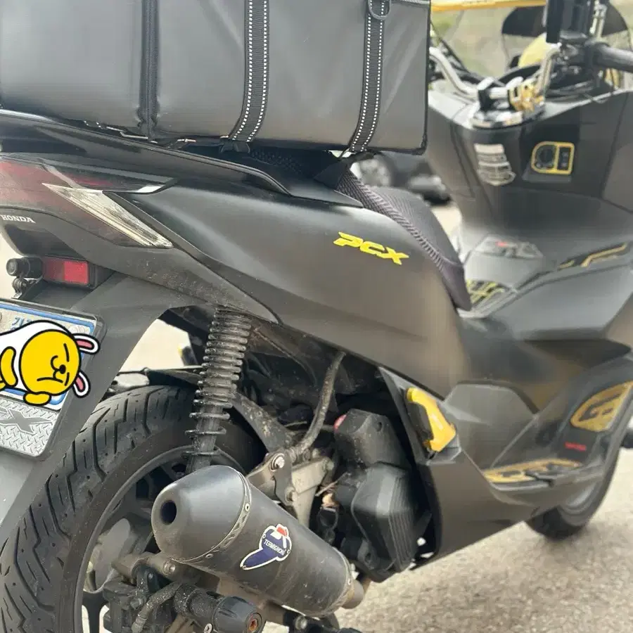 PCX125 21년식