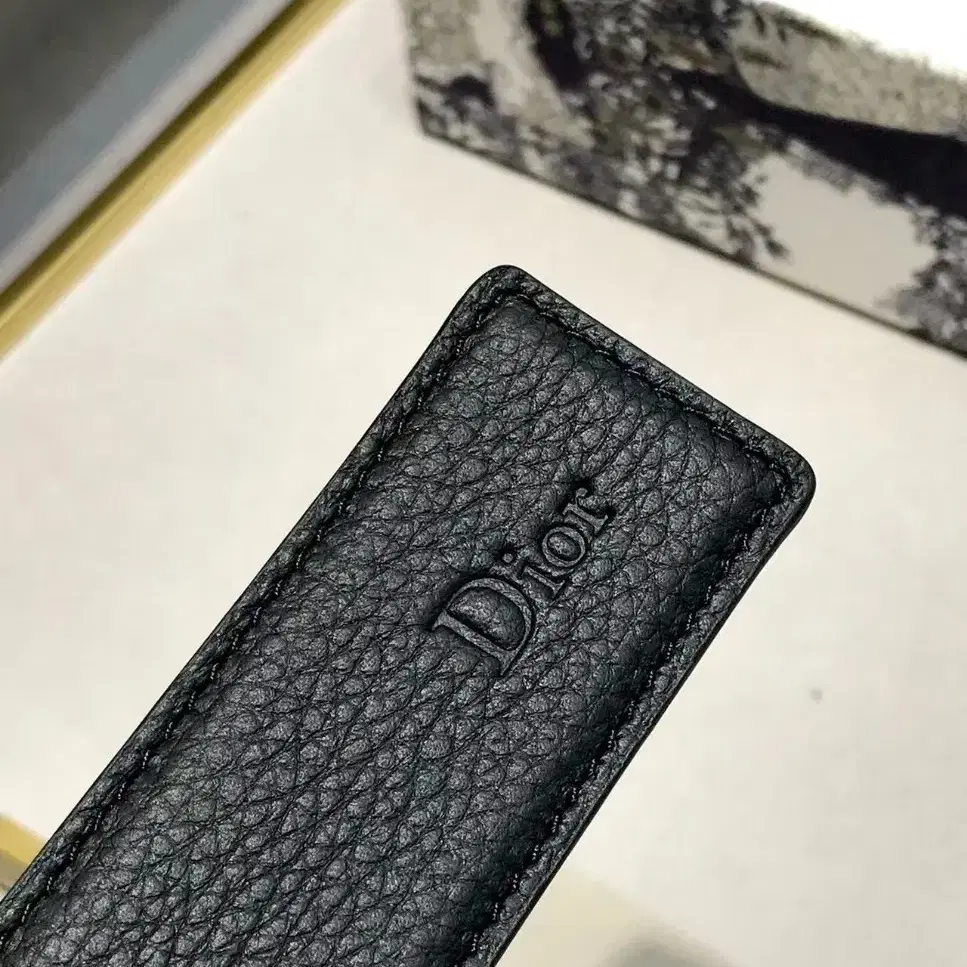 DIOR 디오르 남성 벨트 정품