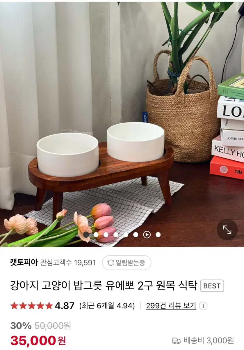 캣토피아 강아지식기 판매합니다