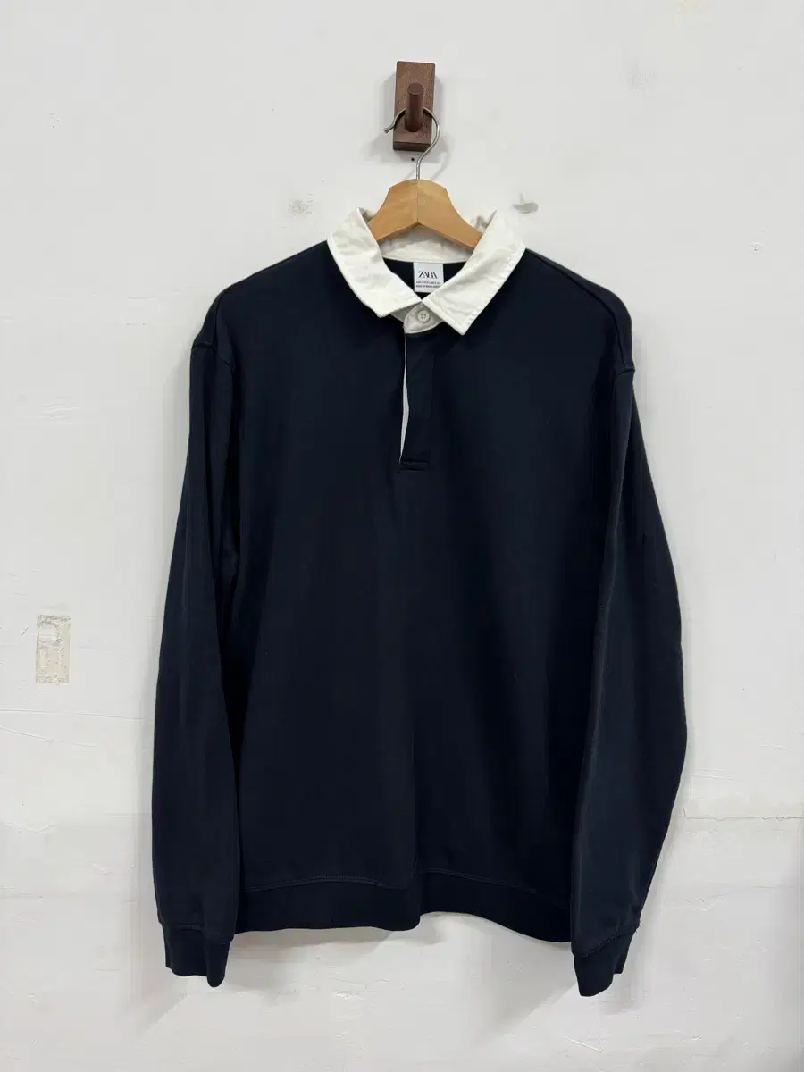 (L)Zara pk long sleeve karati