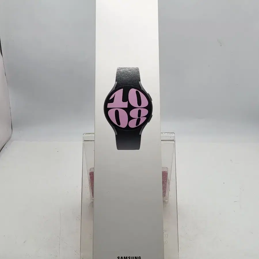 갤럭시워치6 블랙 40MM