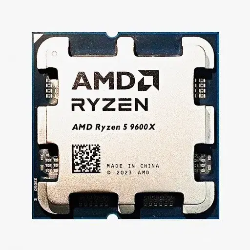 AMD 라이젠 9600X 미사용 새상품