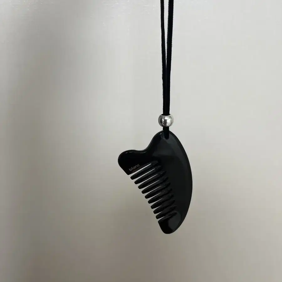 오솔 COMB NECKLACE 빗목걸이