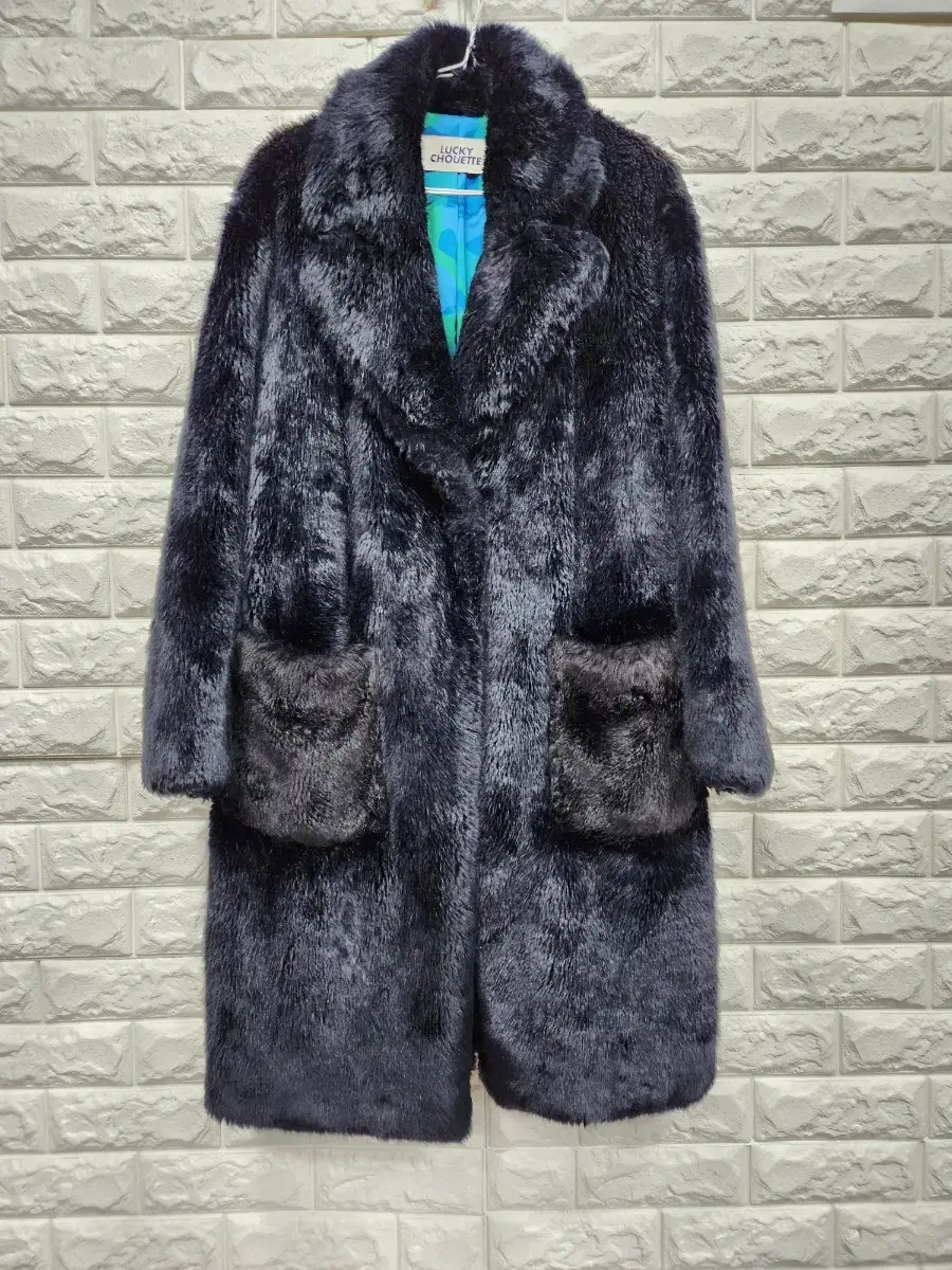 Lucky Chouette Coat FREE SIZE