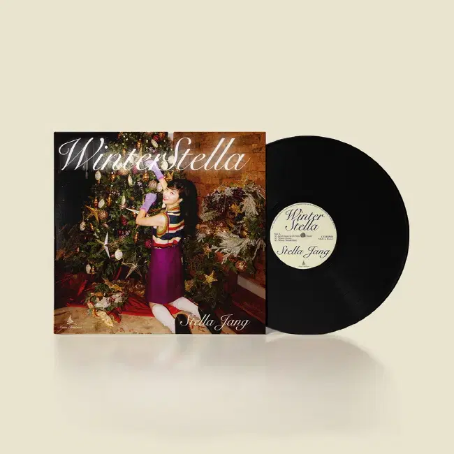 스텔라 장 (Stella Jang) LP / WinterStella