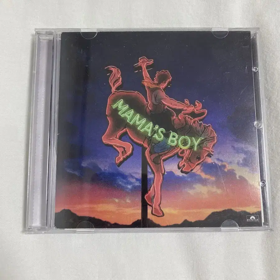 LANY 3집 Mama's boy CD 판매