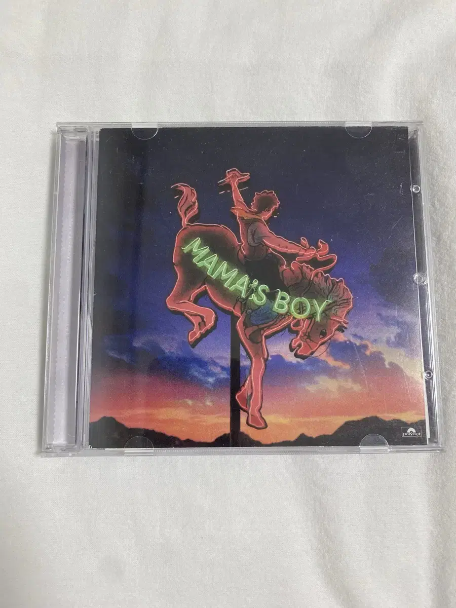 LANY 3집 Mama's boy CD 판매