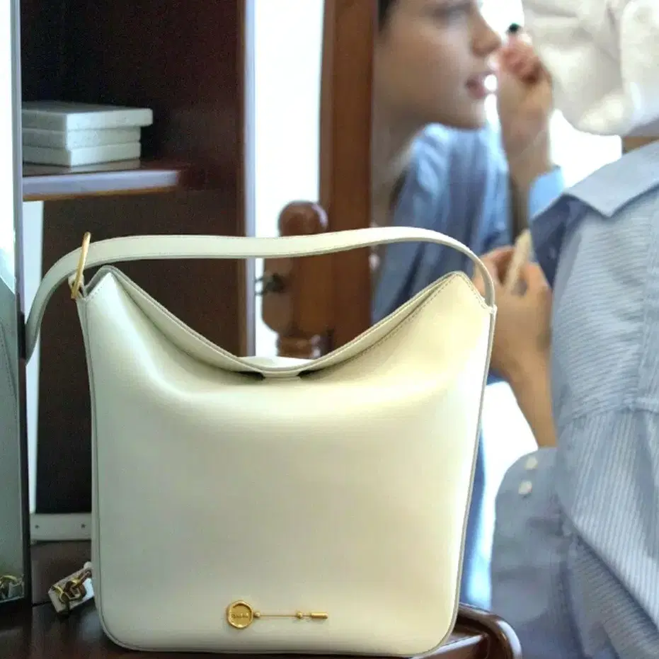 르메메 / Sac Repos Ivory