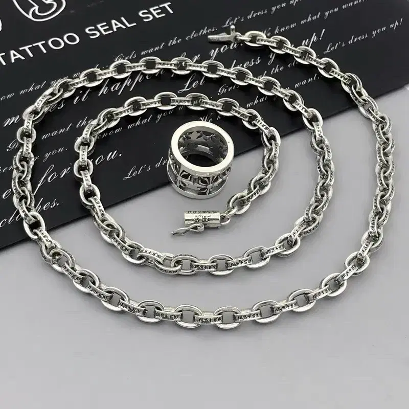 크롬하츠 Chrome Hearts 목걸이