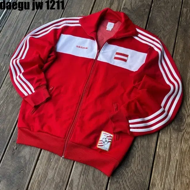 100 ADIDAS ZIPUP 아디다스 집업