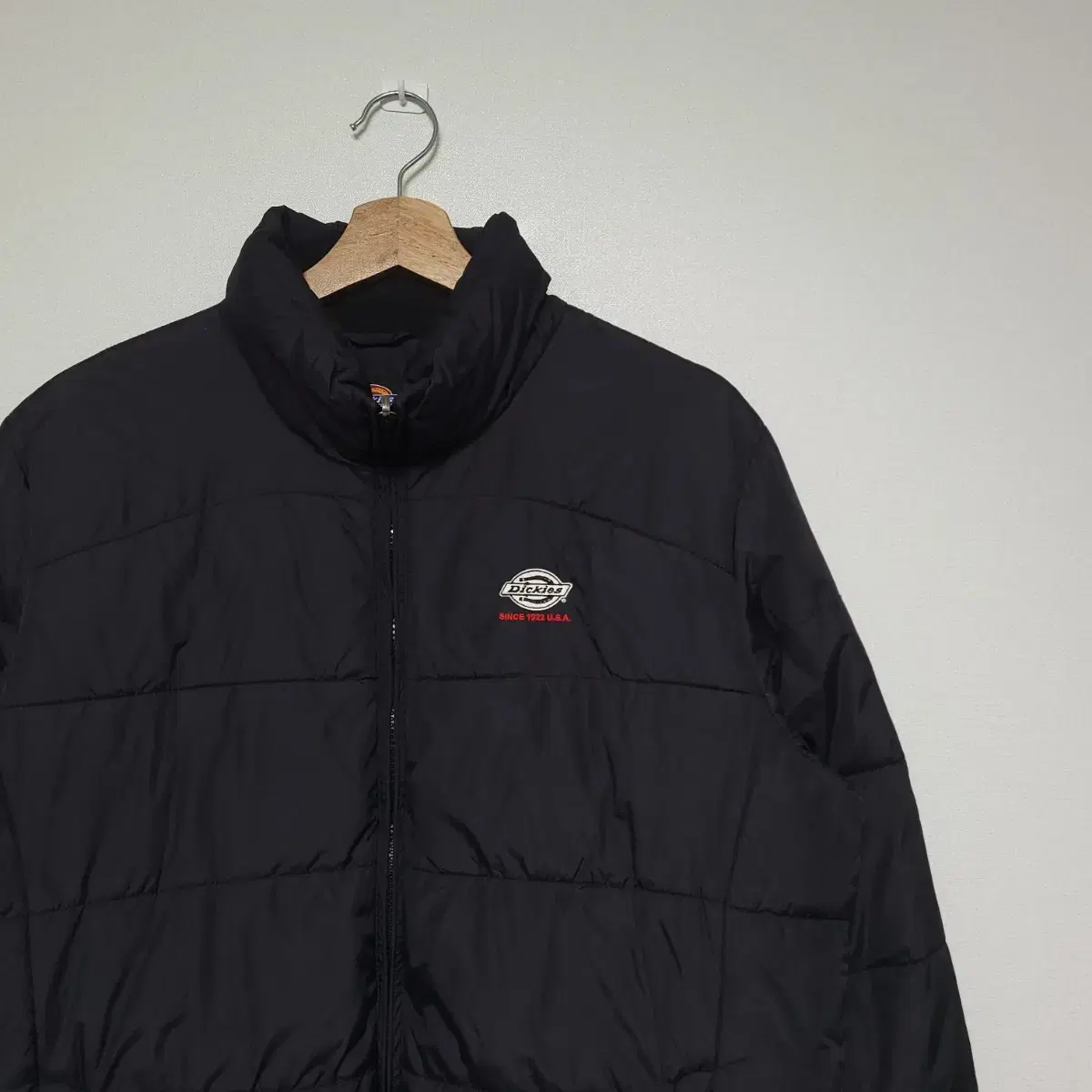 (95) DICKIES 디키즈 경량 폴리 패딩 점퍼