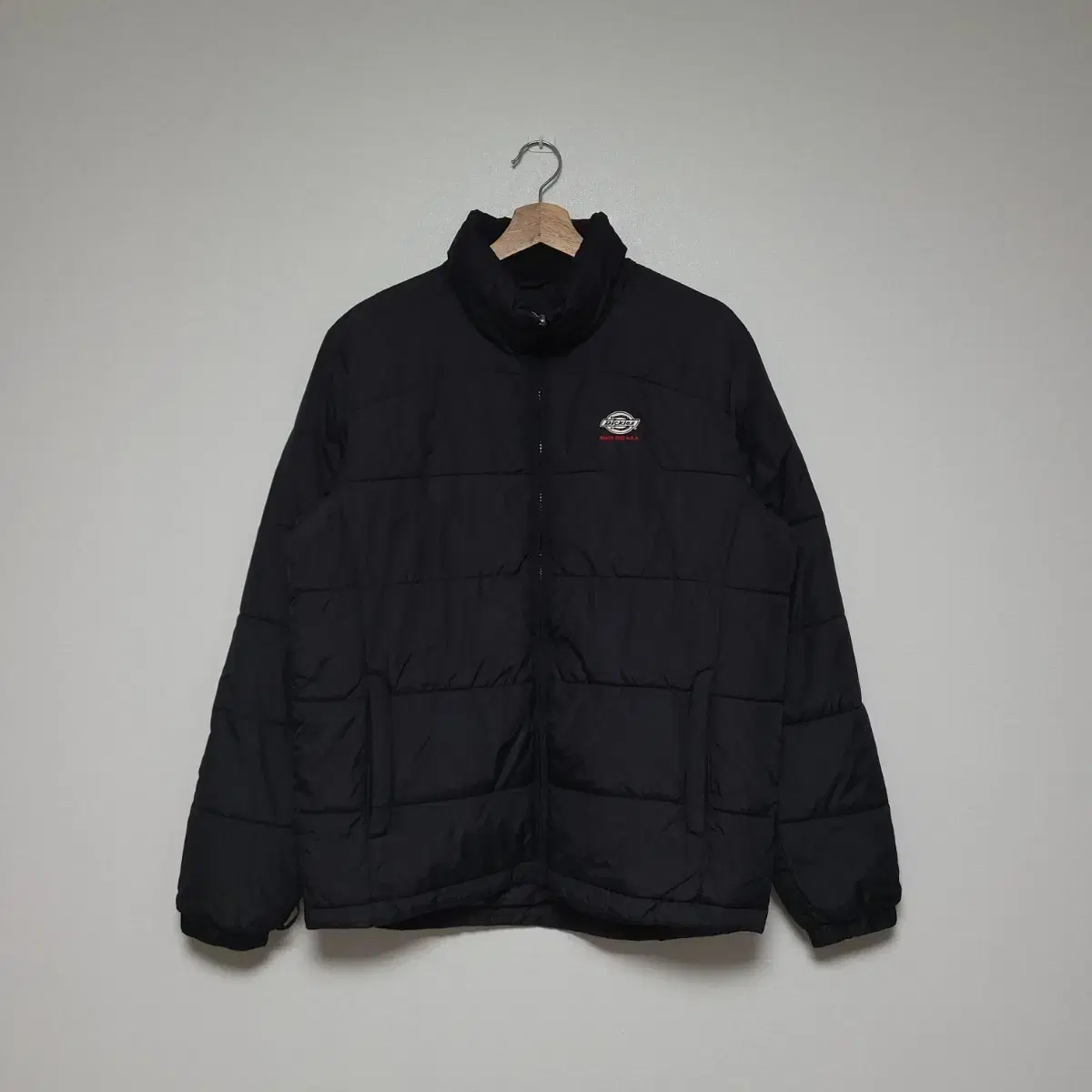 (95) DICKIES 디키즈 경량 폴리 패딩 점퍼