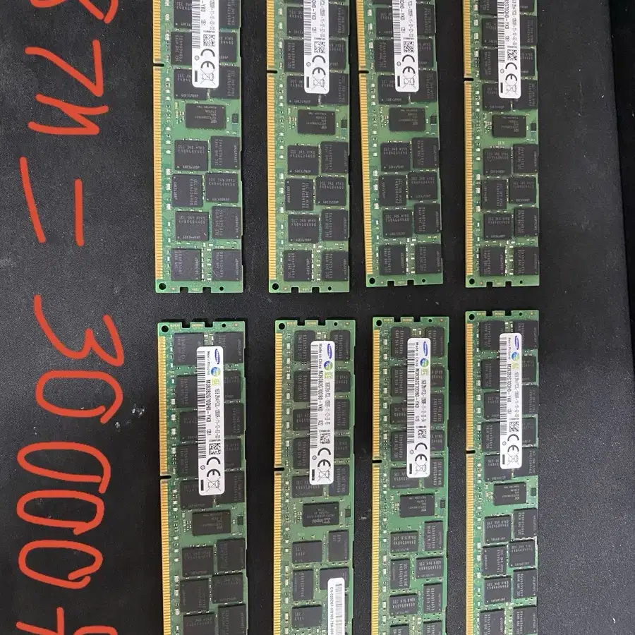 PC부품 서버용 RAM DDR3 PC3L 12800R 16G