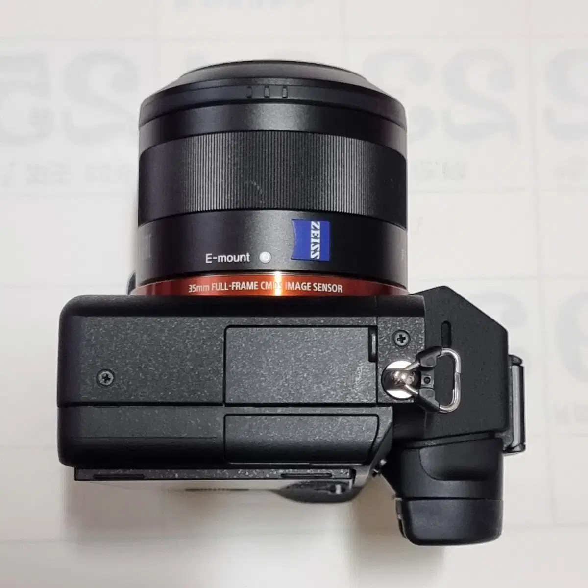 소니A7m2 35mm zs 렌즈 킷 세로그립