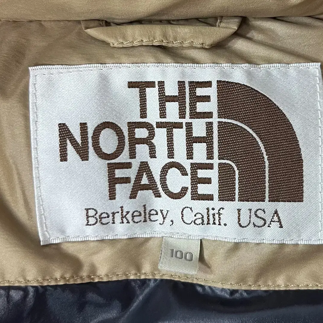 [NORTH FACE] 더 노스페이스 화이트라벨 눕시 패딩조끼