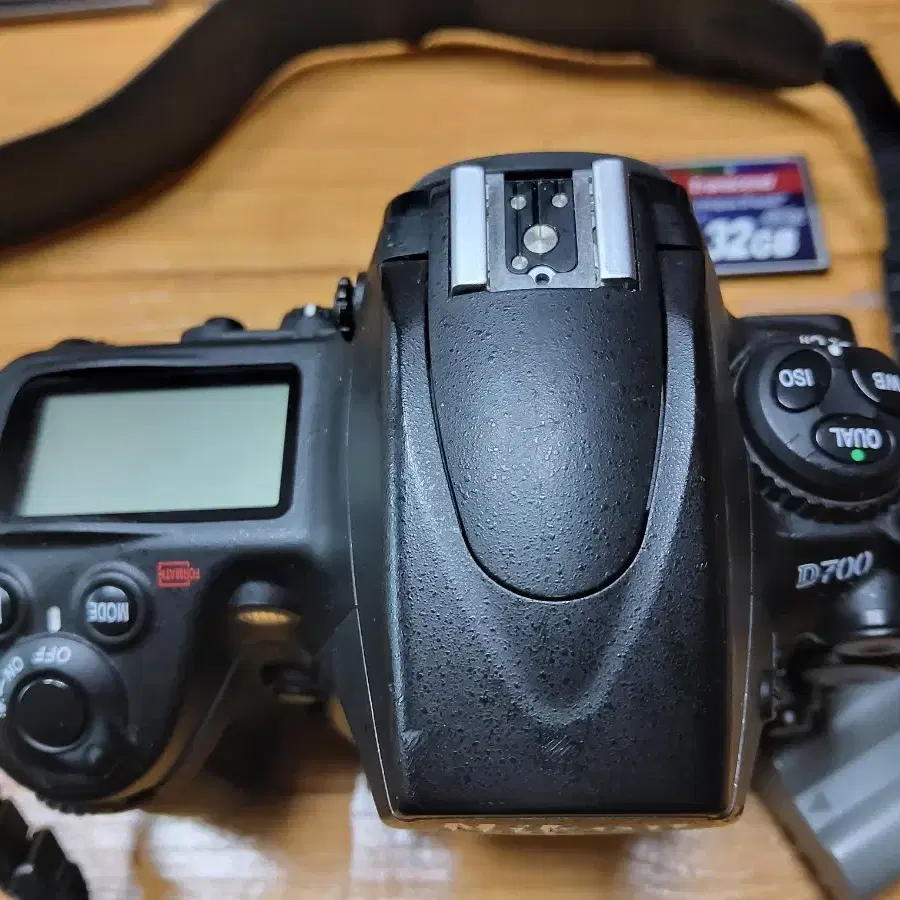 니콘 D700 부품용