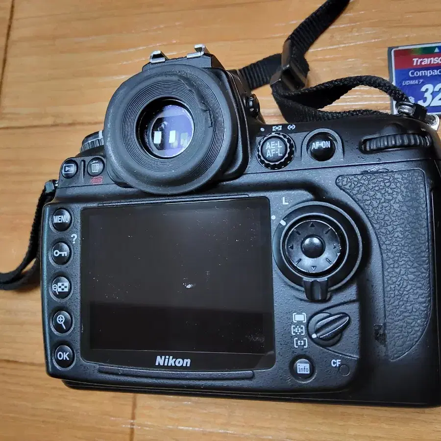 니콘 D700 부품용