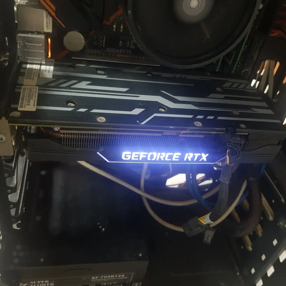 이엠텍 지포스 RTX 2060 STORM X DUAL OC D6 6GB