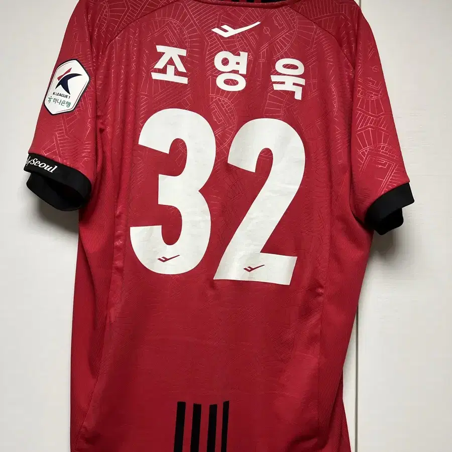 FC서울 2024 홈 조영욱