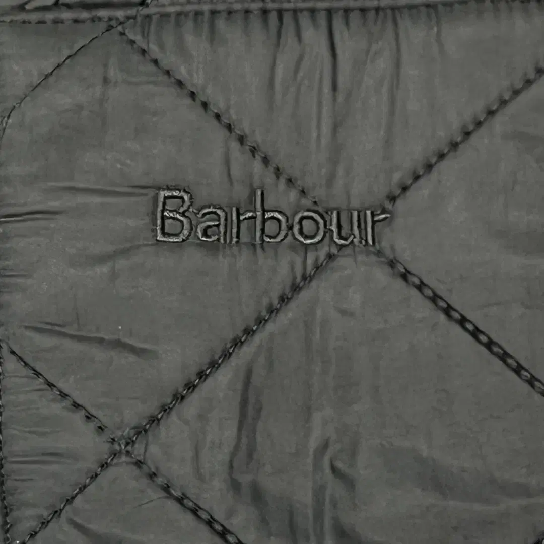 [BARBOUR] 바버 퀼팅 집업 자켓