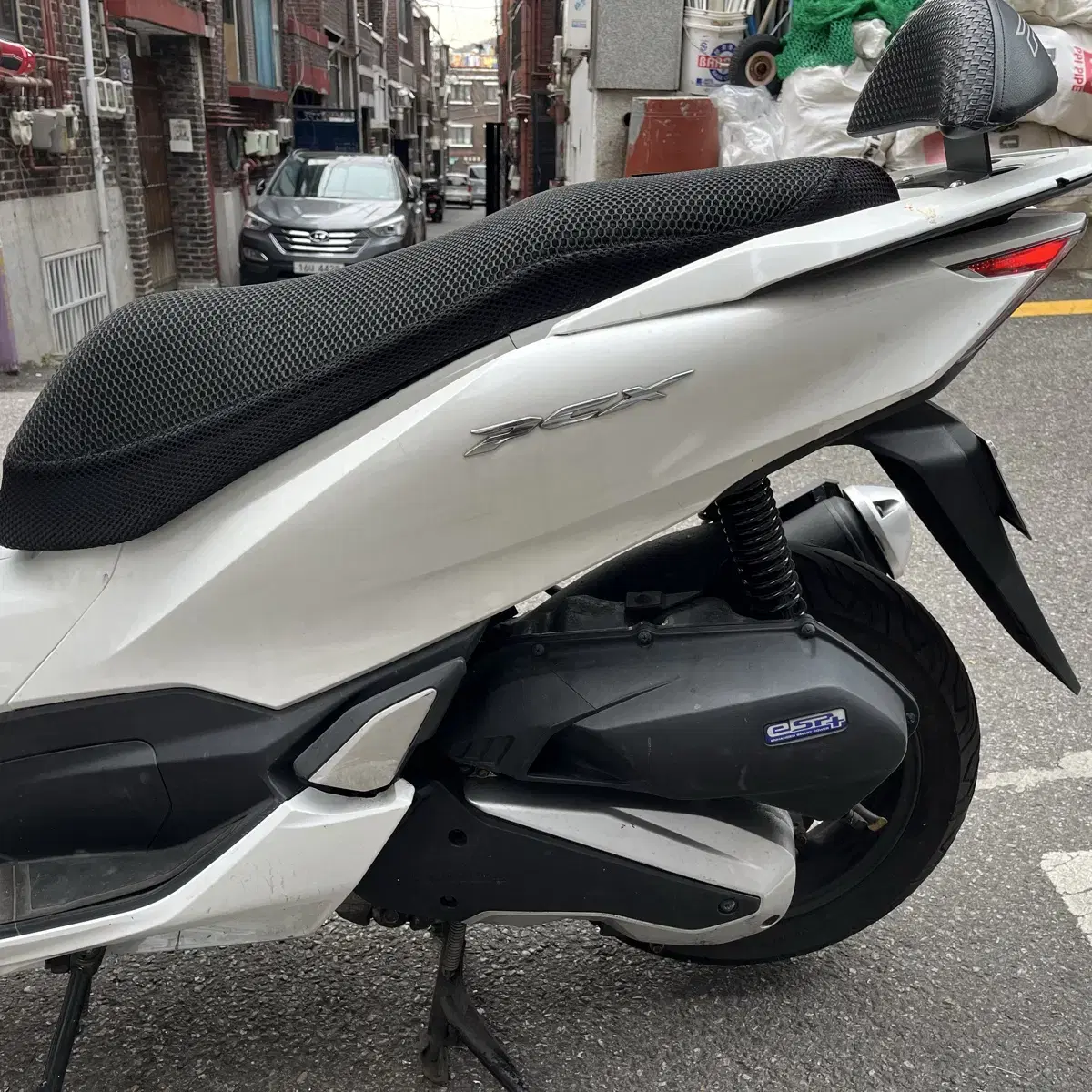 2021년식 PCX125 ABS 혼다 출퇴근 20,390KM 215만원