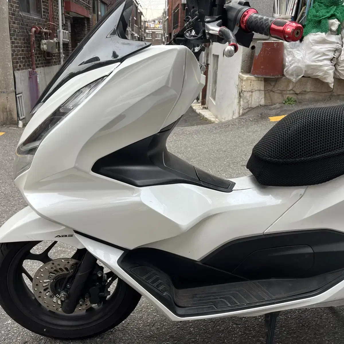 2021년식 PCX125 ABS 혼다 출퇴근 20,390KM 215만원