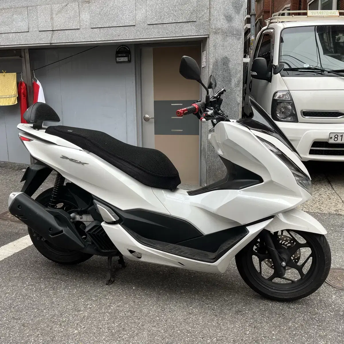 2021년식 PCX125 ABS 혼다 출퇴근 20,390KM 215만원