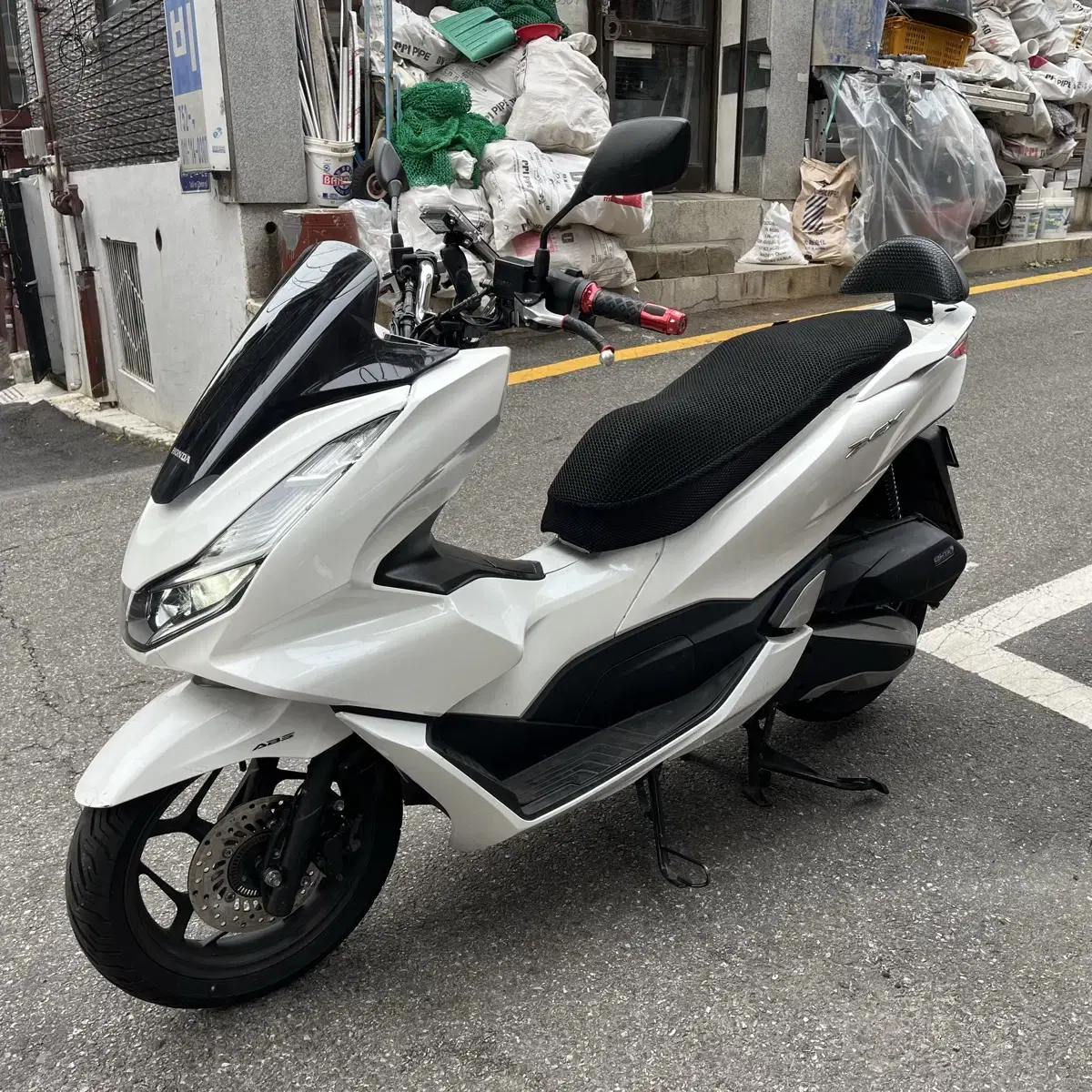 2021년식 PCX125 ABS 혼다 출퇴근 20,390KM 215만원