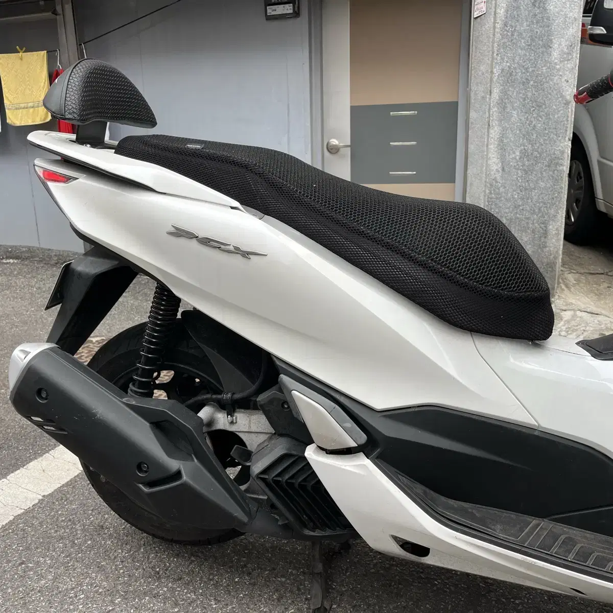 2021년식 PCX125 ABS 혼다 출퇴근 20,390KM 215만원