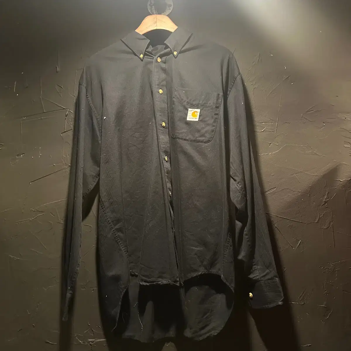 (242) Carhartt VTG 빈티지 칼하트 셔츠