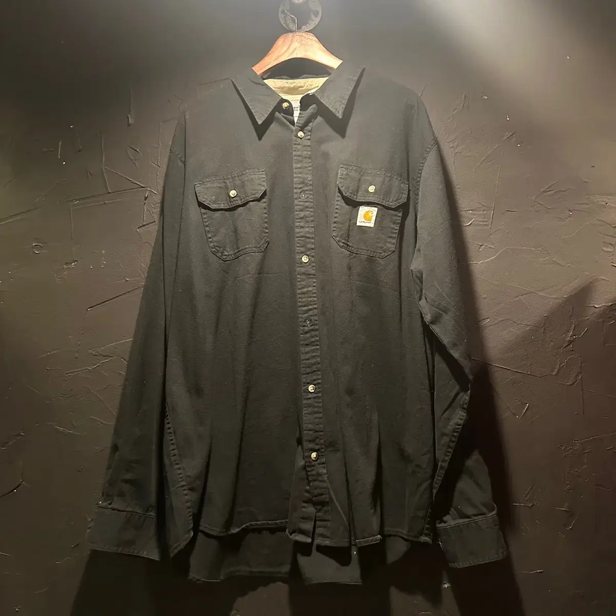 (243) Carhartt VTG 빈티지 칼하트 셔츠