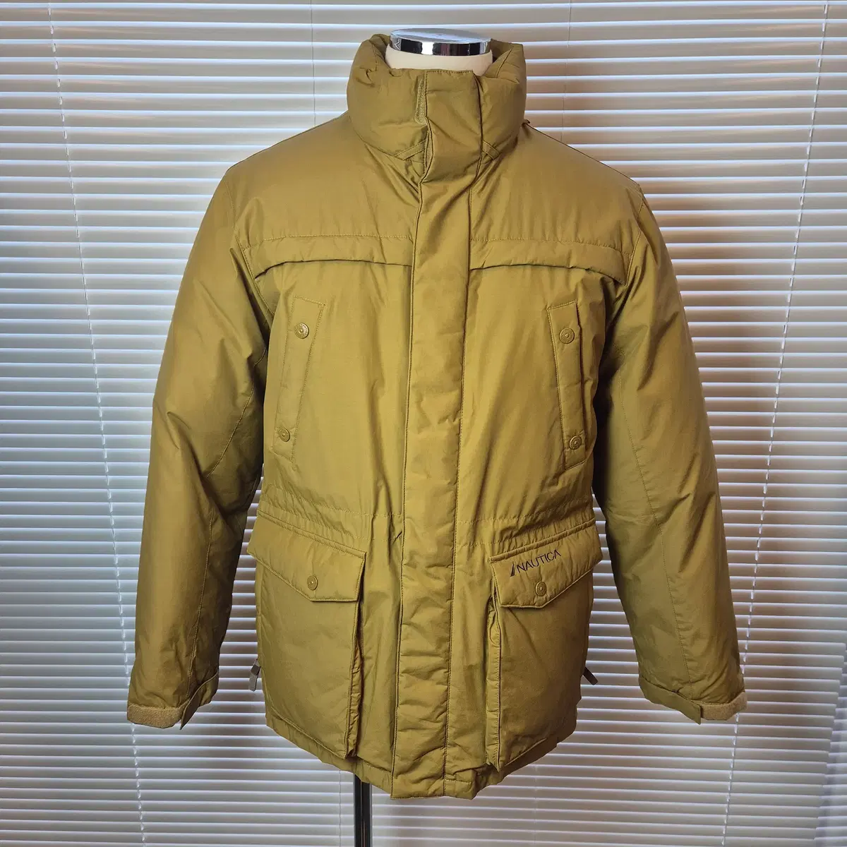 Nautica Duck Down Parka_00-009