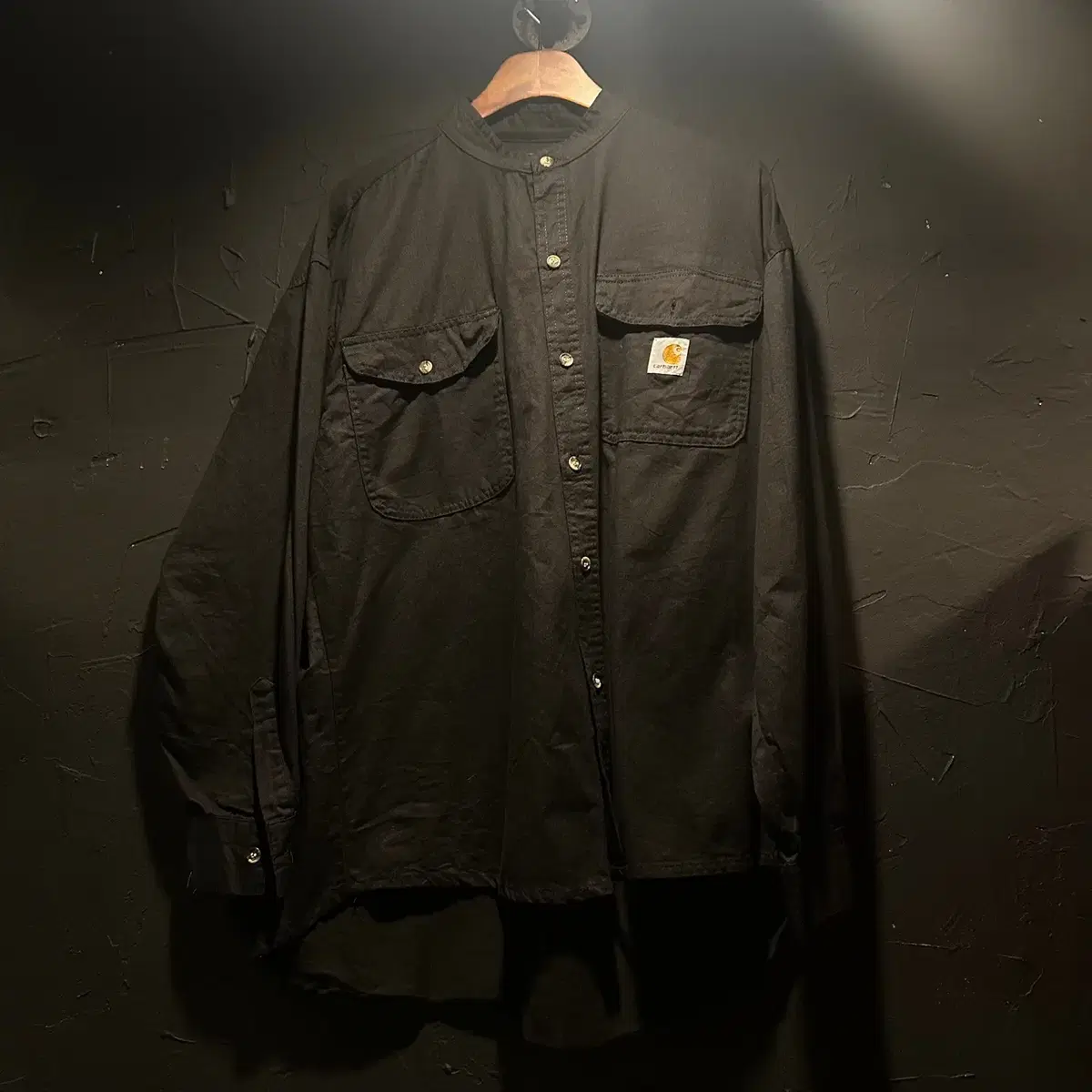 (244) Carhartt VTG 빈티지 칼하트 셔츠