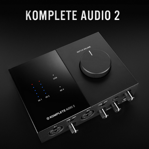 NI KOMPLETE AUDIO 1 / 컴플리트 오디오인터페이스/ 오인페