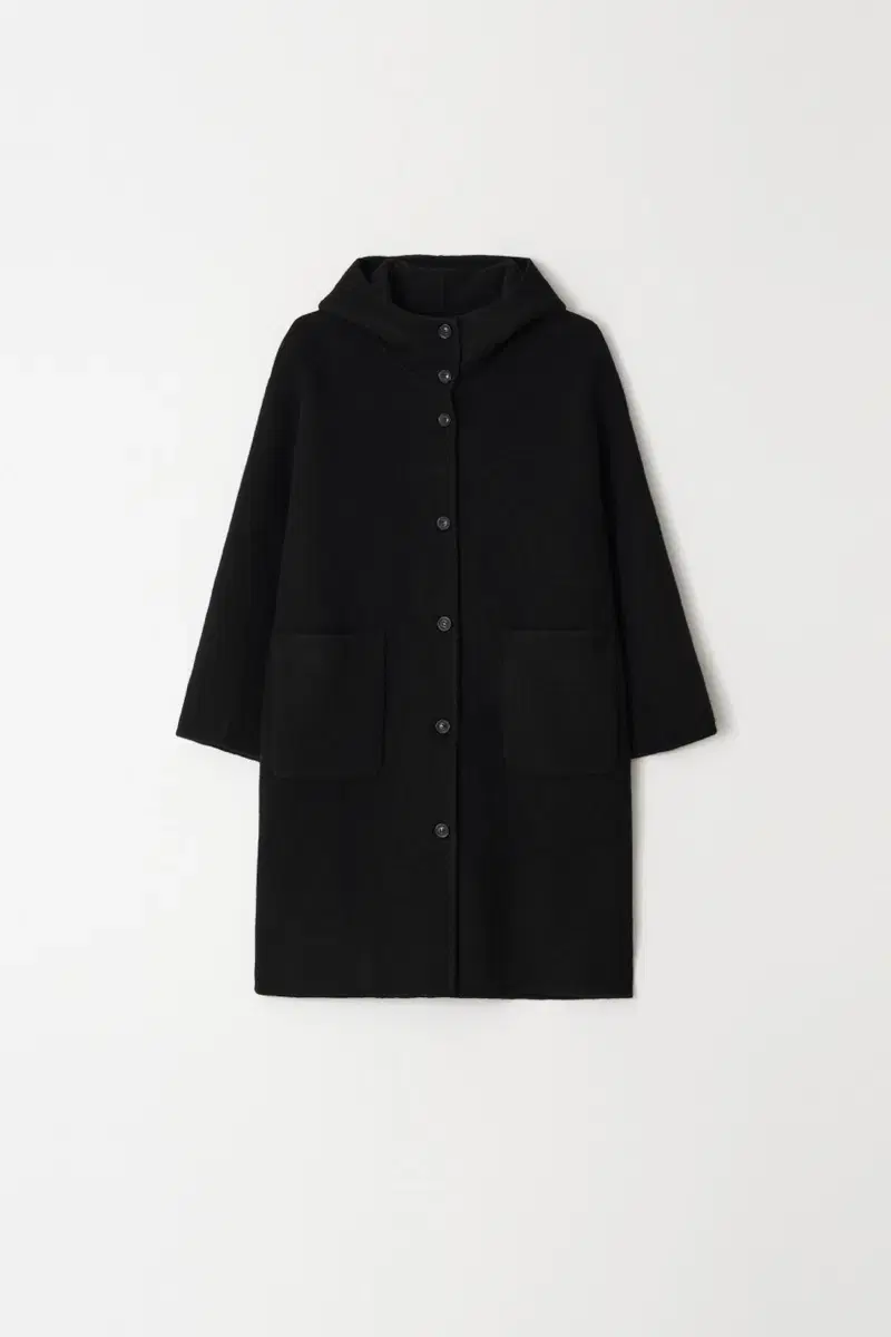 YOON SHOP MARE HOODY COAT Coat