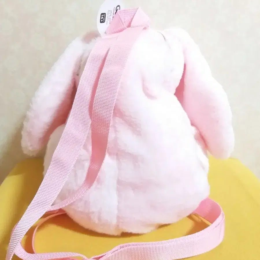 토끼 백팩인형(35cm)