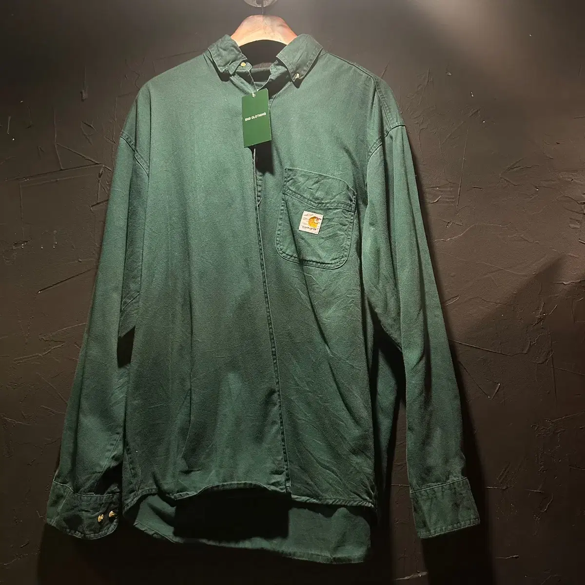 (247) Carhartt VTG 빈티지 칼하트 셔츠