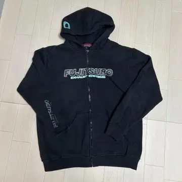 FUJITSUBO 후지쯔보 지퍼 후드 2024년 신상