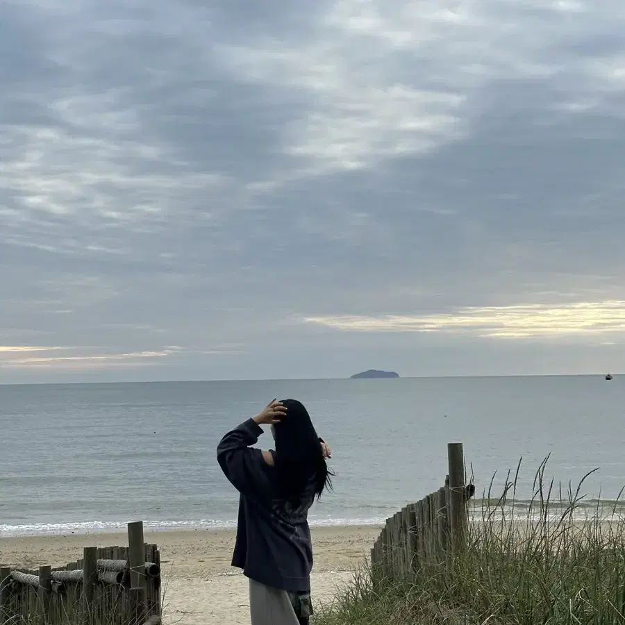 인모 붙임머리 132가닥 팔아요