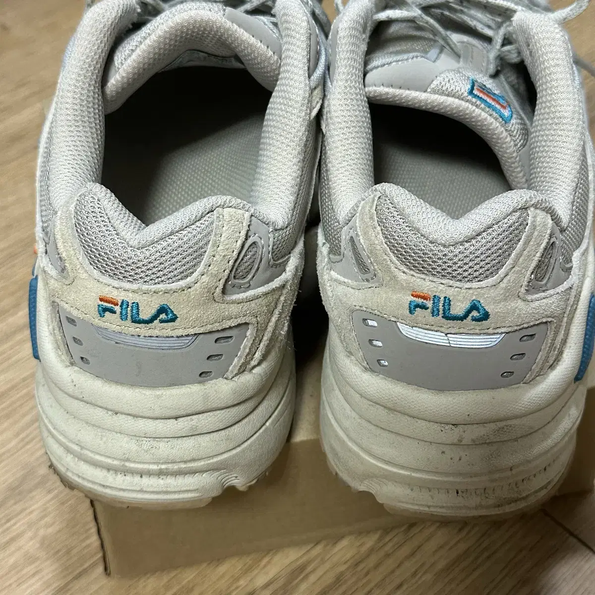 FILA 휠라 캐터펄트 운동화