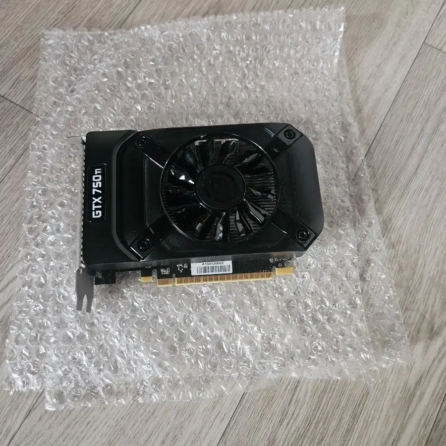 이엠텍 GTX750ti  팝니다