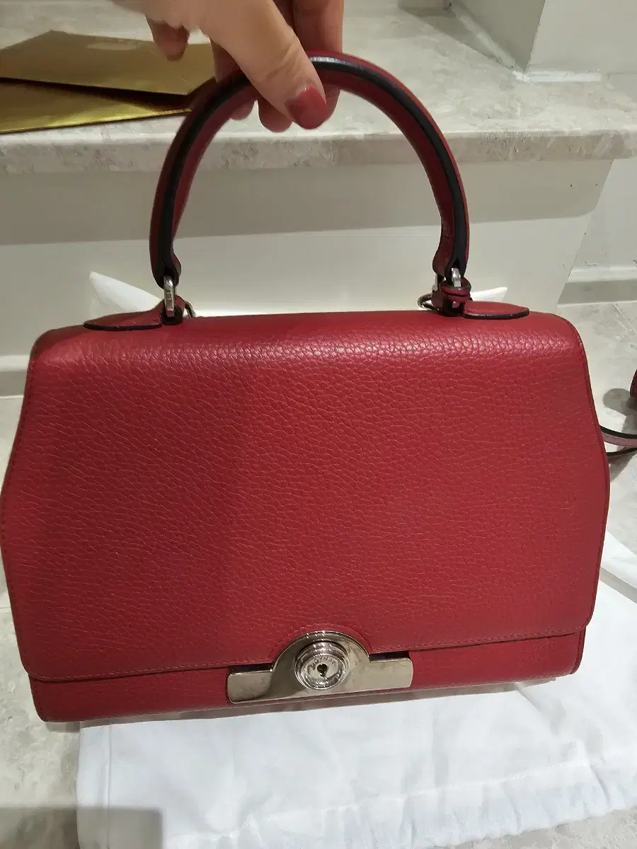 MOYNAT 모이나 레잔백 pm 상태아주좋아요