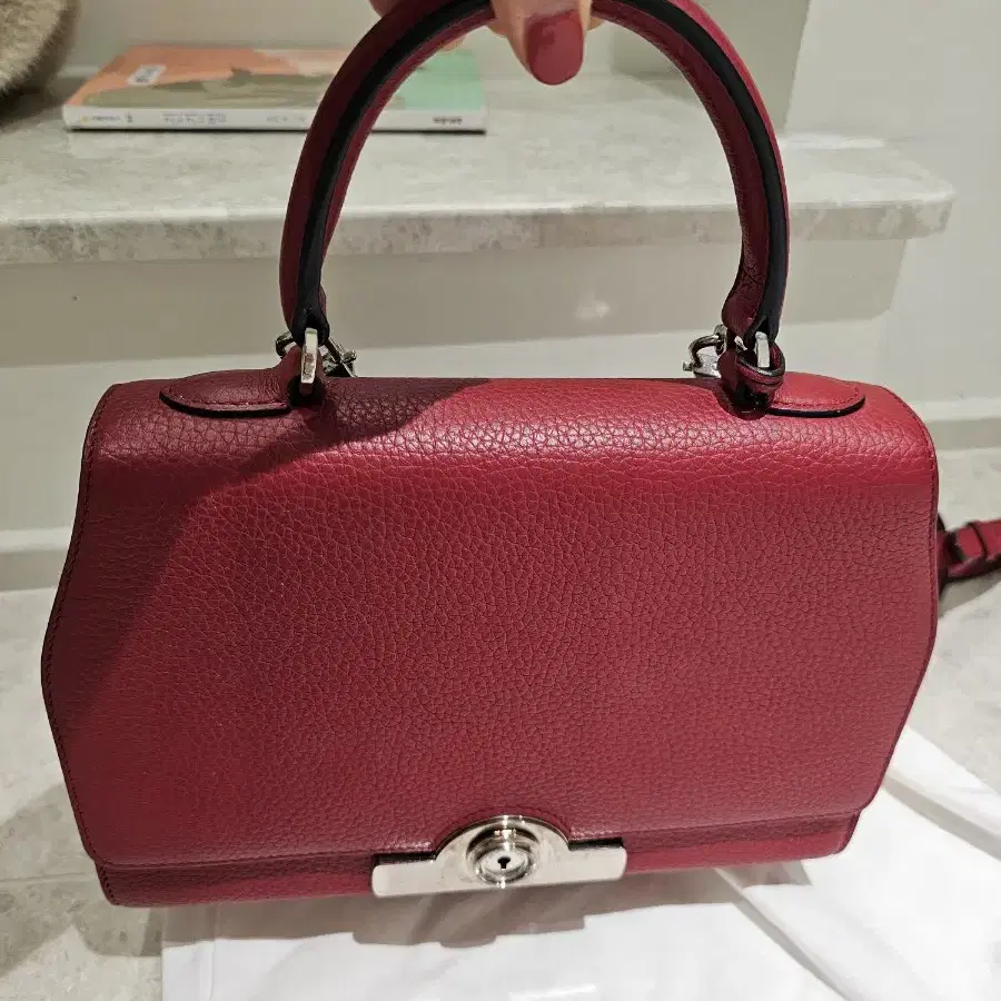 MOYNAT 모이나 레잔백 pm 상태아주좋아요