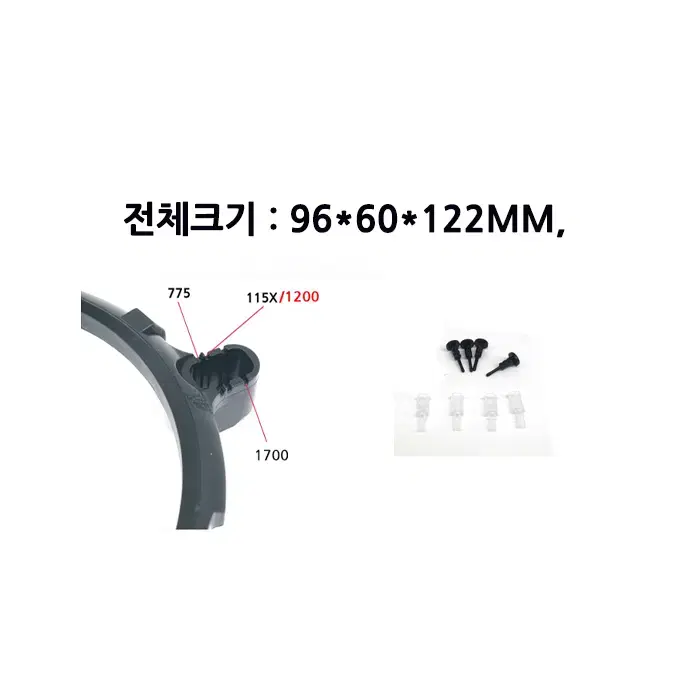 TDP 85W 타워형 공기냉각 CPU쿨러