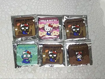 31 캔 배치 산리오 6개 세트 써티원 헬로키티 쿠로미 등