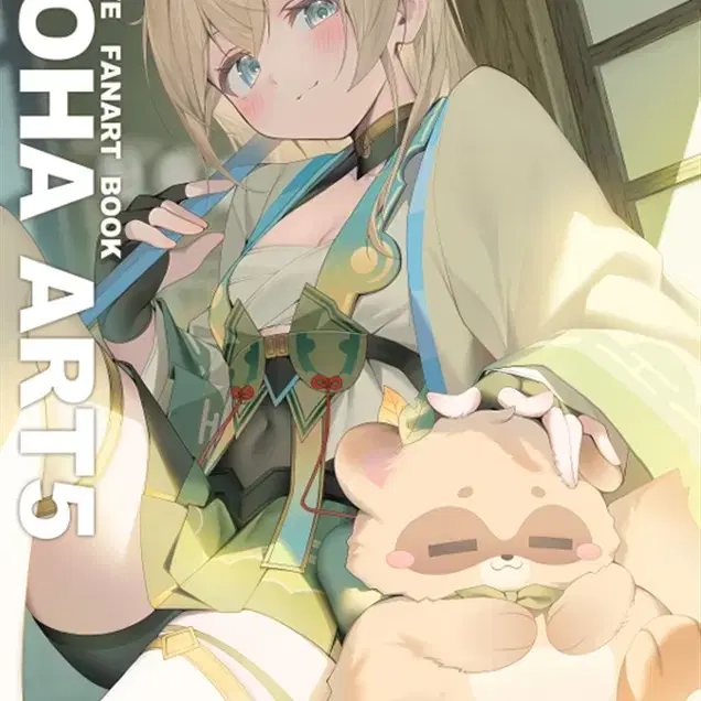 기간예약) c105 홀로라이브 카자마 이로하 일러집 IROHA ART5