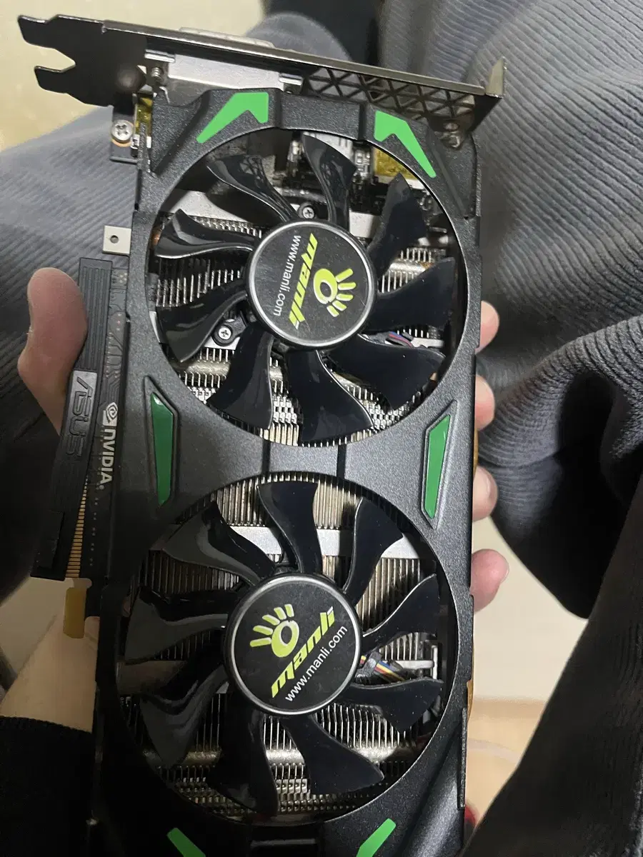 지포스 gtx 960 4기가 판매합니다