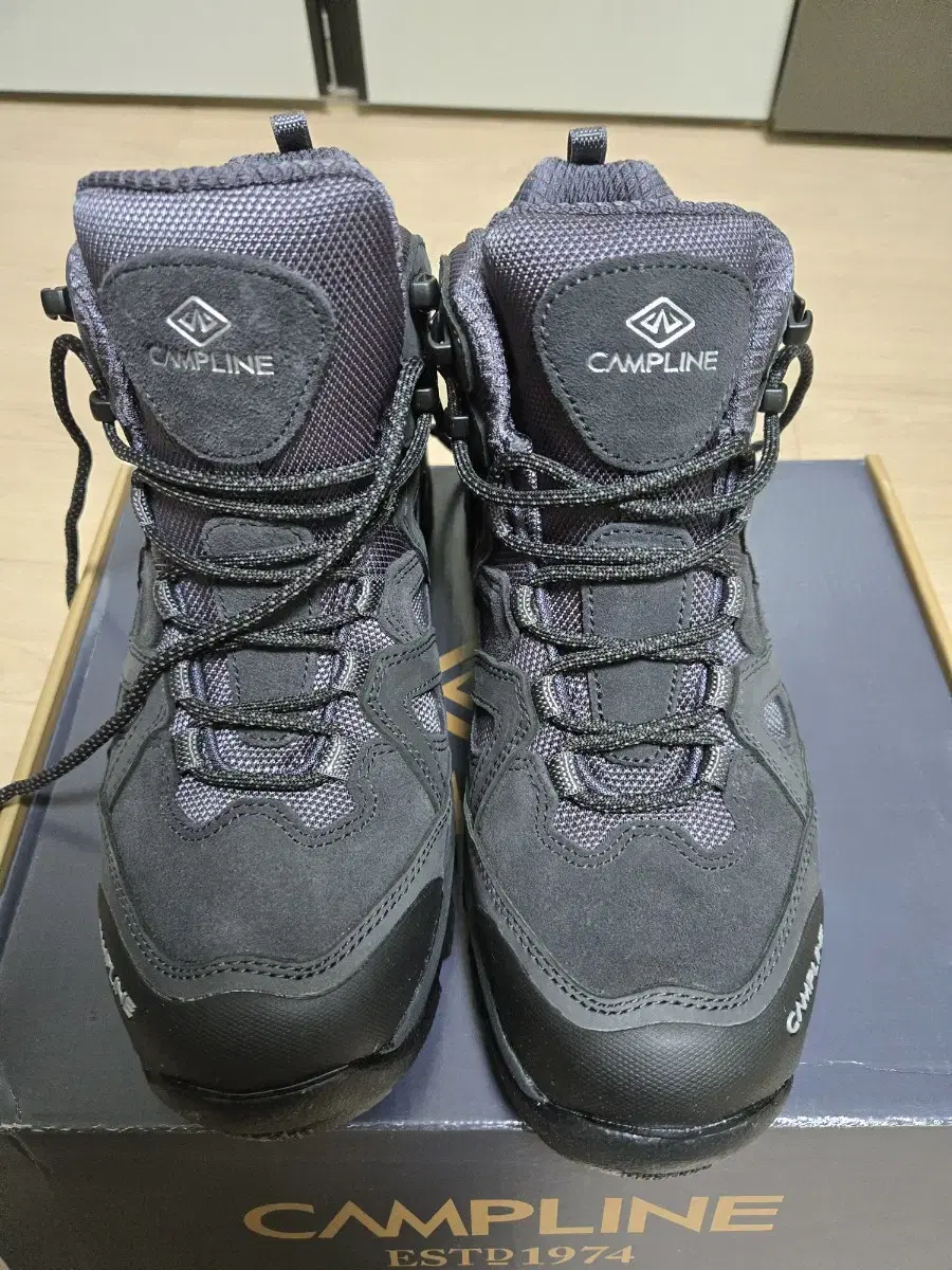 CAMPLINE SANTIAGO GORE-TEX 등산화