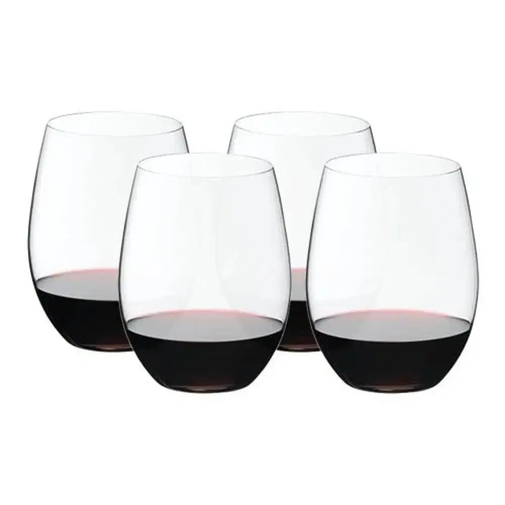 리델 유리 와인잔 텀블러 4P RIEDEL ACCANTO  570ml ㄷ